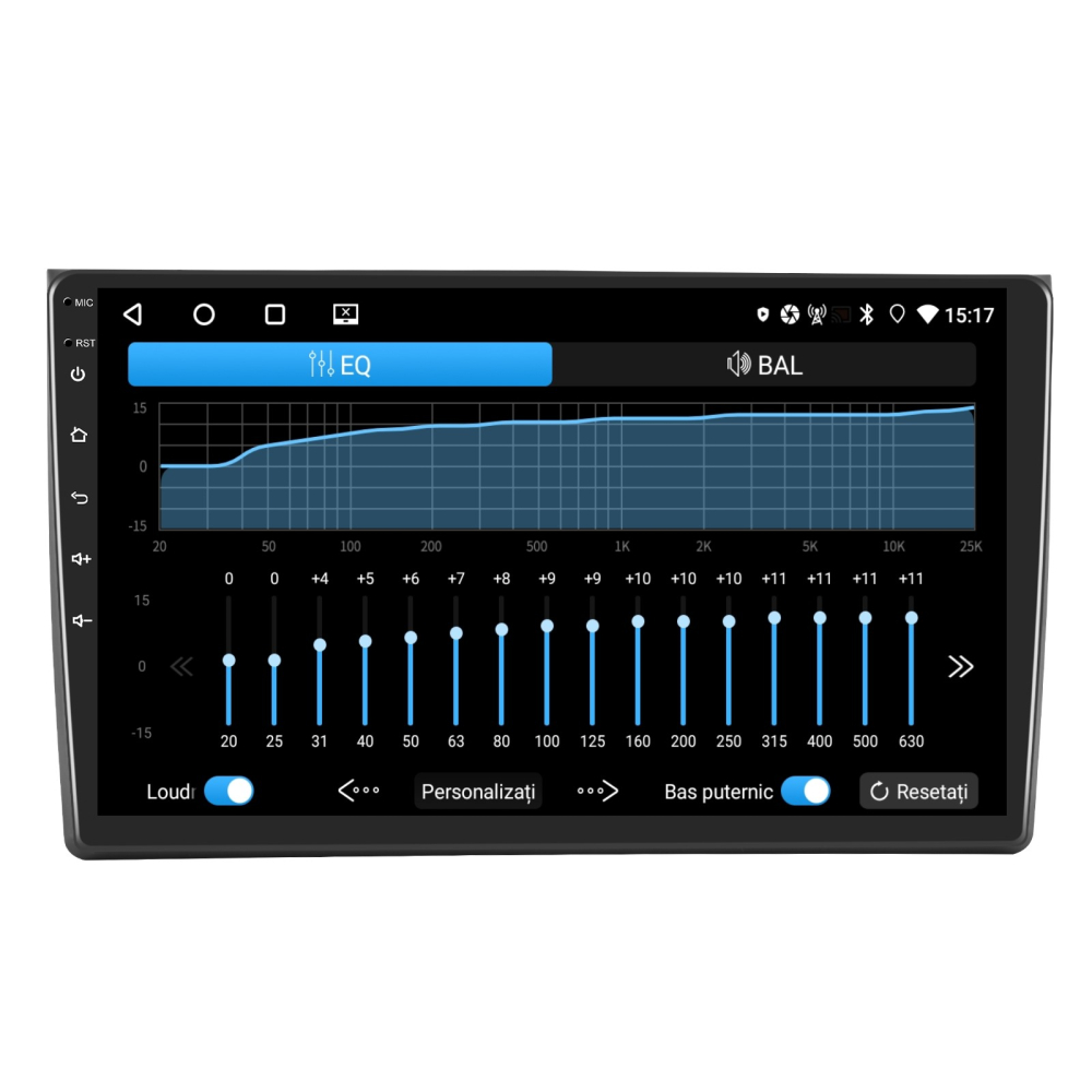 Navigatie Audi A4 B6-B7 (2001-2008), 4GB RAM 64GB, Android 13, DSP, 2.0 OCTA CORE CarPlay si Android Auto, ecran 9 inch [3]