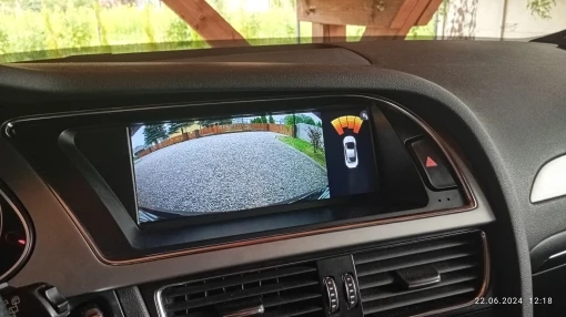 Navigatie Audi A4 B8 (2009-2016), Android 12, 4GB RAM 64GB, 4G SIM, Carplay si Android auto PREMIUM Low Version [15]