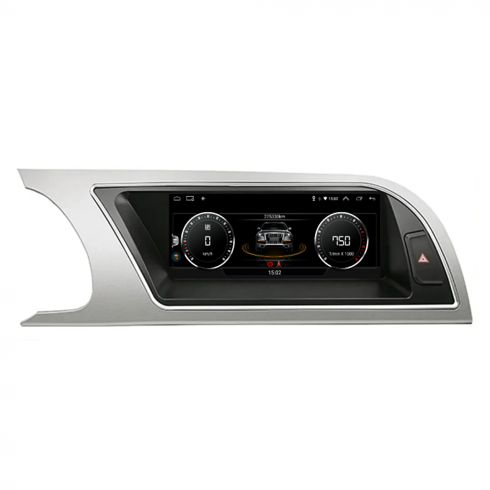 Navigatie Audi A4 B8 (2009-2016), Android 12, 4GB RAM 64GB, 4G SIM, Carplay si Android auto PREMIUM Low Version [7]