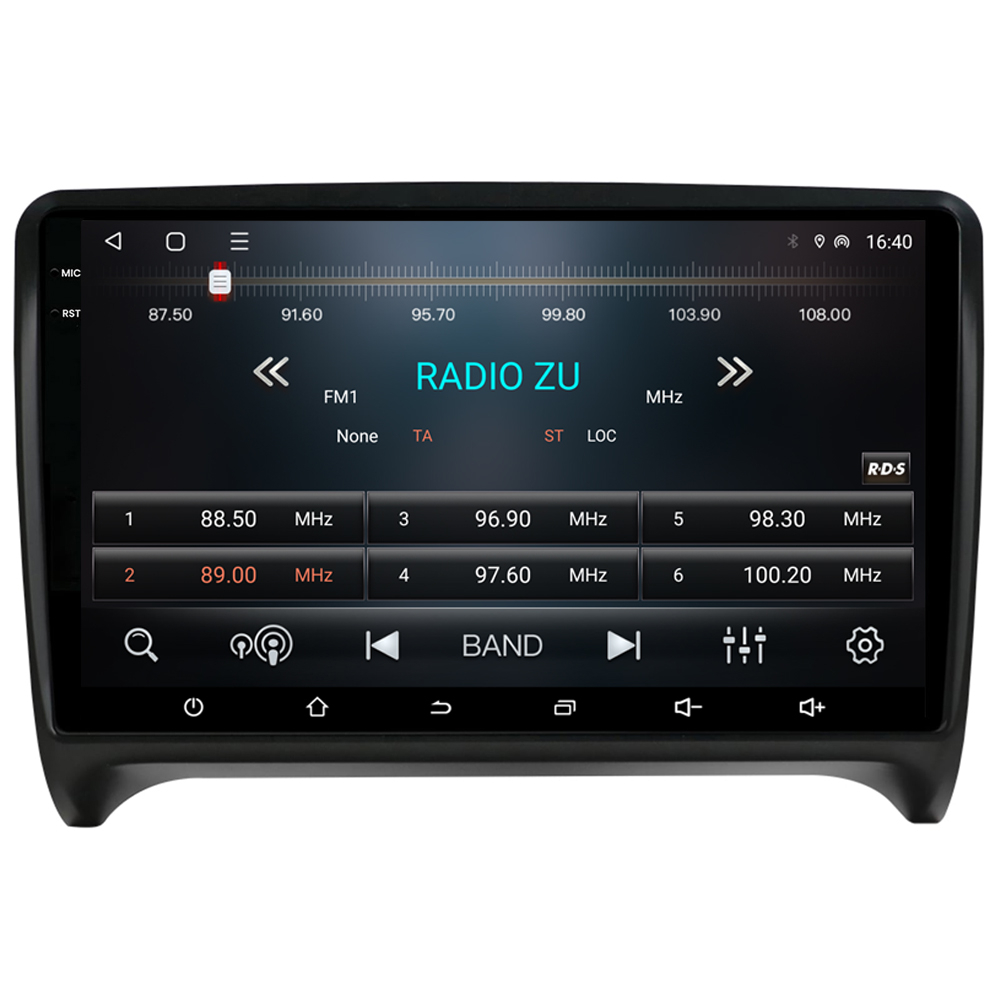 Navigație Android dedicată 2K QLED Octa-Core UIS8581A cu SIM 4G, CarPlay și Android Auto [2]
