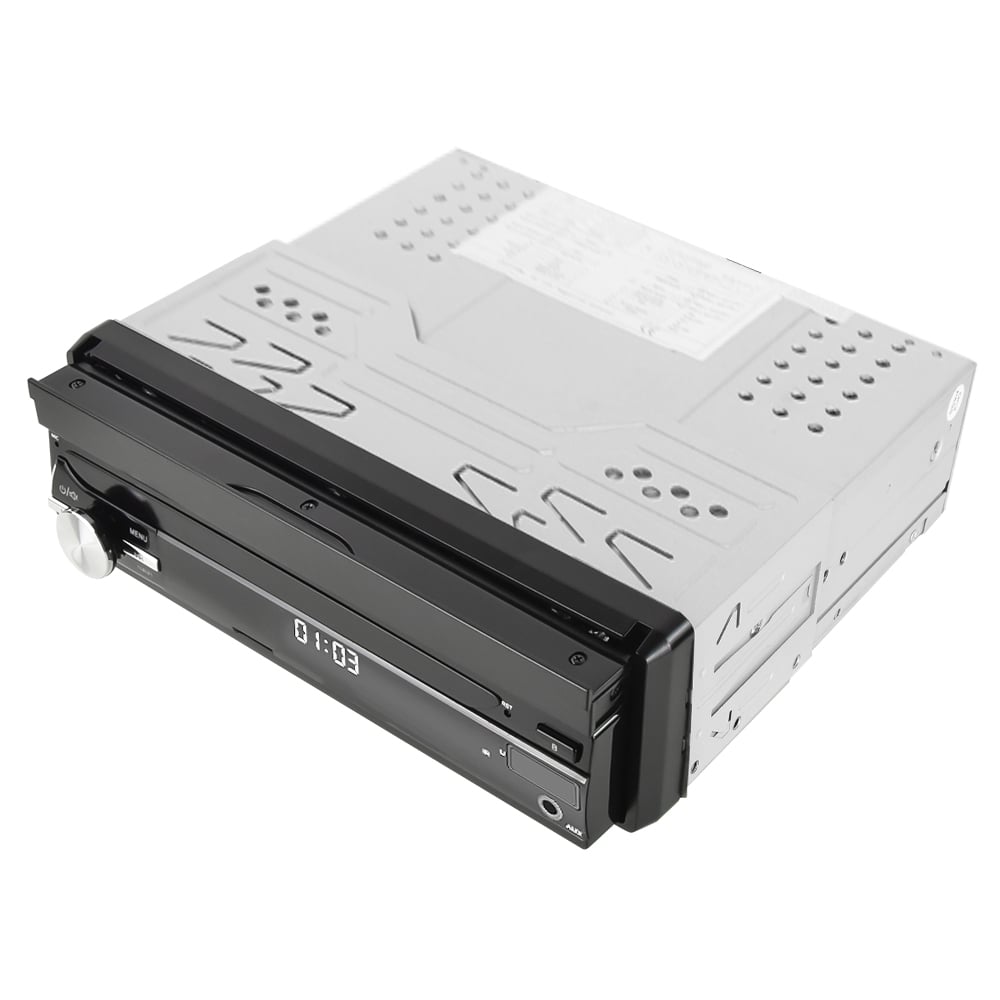 Navigație Auto 1 DIN Android 13, Ecran 7" HD 1080P, 2GB+32GB, GPS, WiFi, Bluetooth, FM Radio [7]