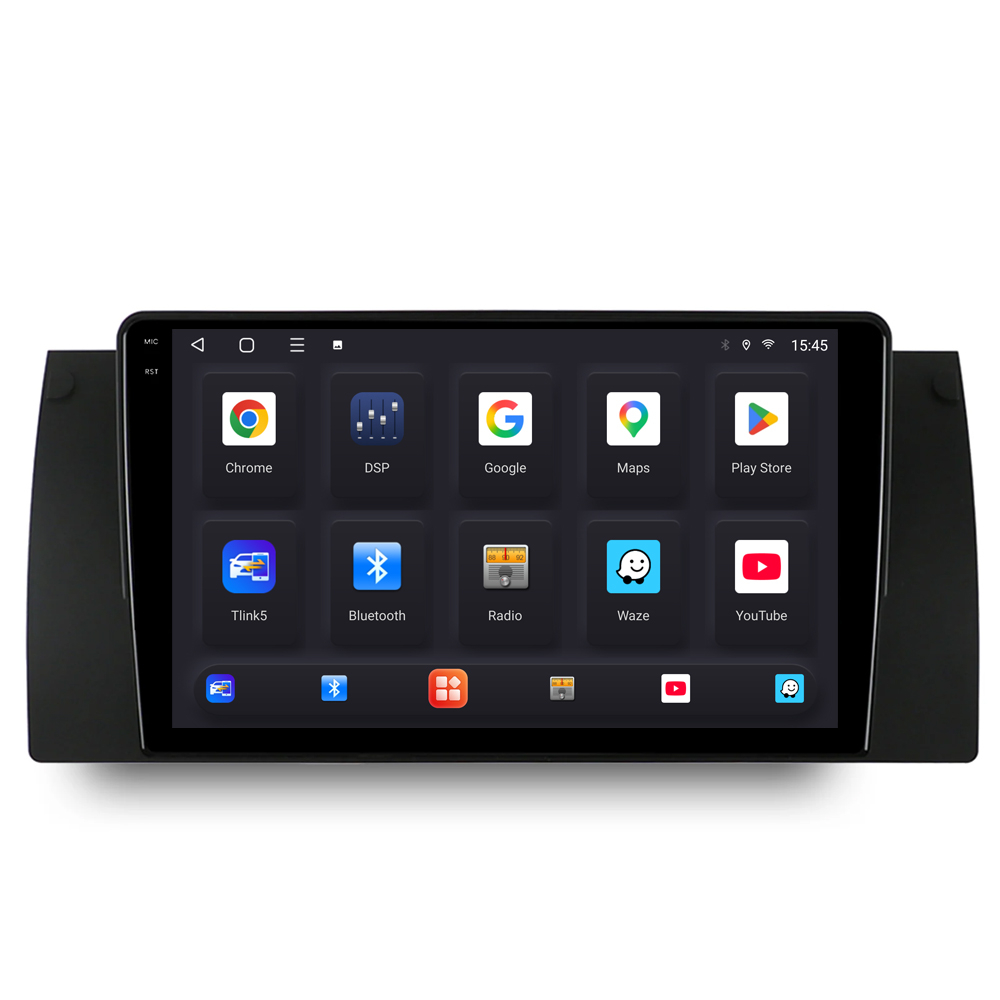 Navigație Android dedicată 2K QLED Octa-Core UIS8581A cu SIM 4G, CarPlay și Android Auto [6]
