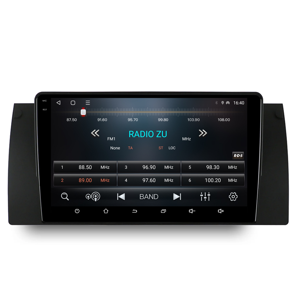 Navigație Android dedicată 2K QLED Octa-Core UIS8581A cu SIM 4G, CarPlay și Android Auto [2]