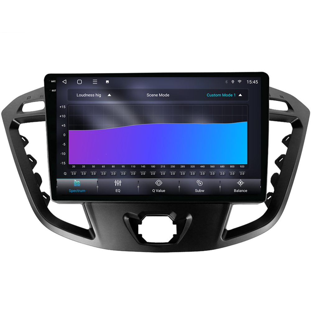 Navigație Android dedicată 2K QLED Octa-Core UIS8581A cu SIM 4G, CarPlay și Android Auto [4]