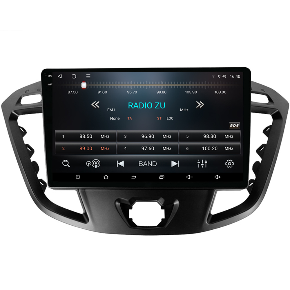 Navigație Android dedicată 2K QLED Octa-Core UIS8581A cu SIM 4G, CarPlay și Android Auto [2]