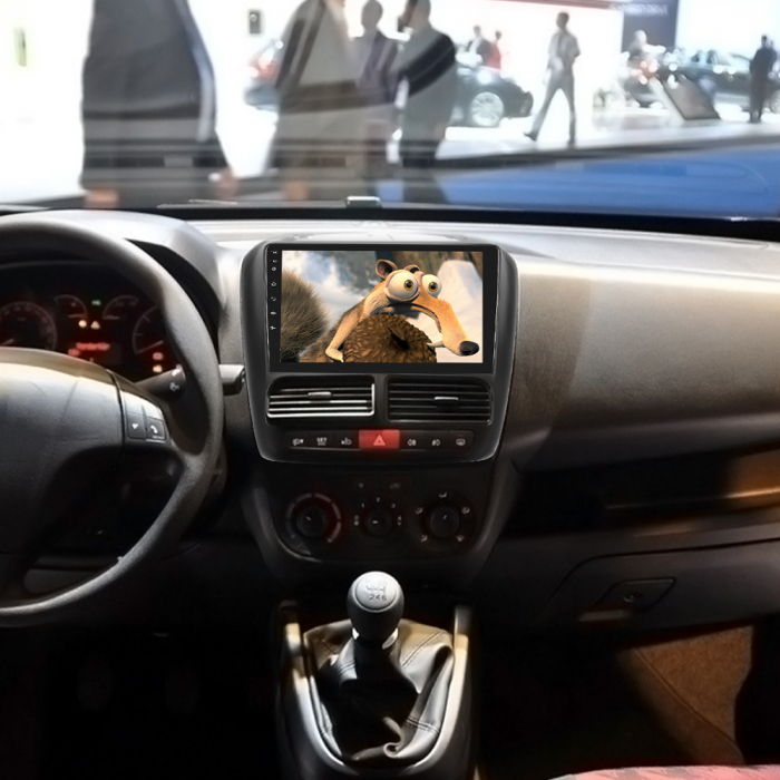Navigatie Opel Combo (2011-2018) cu Android 12, 8GB RAM 128GB, SIM 4G, Carplay si Android Auto ecran 9 inch [3]