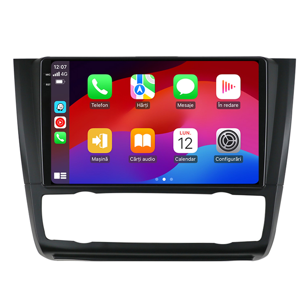 Navigație Android dedicată 2K QLED Octa-Core UIS8581A cu SIM 4G, CarPlay și Android Auto [3]