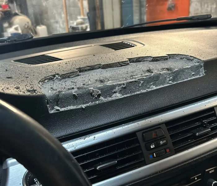 Navigatie Bmw Seria 3 E90/E91/E92/E93 (2005-2012) cu Android 4GB 64GB, DSP, SIM 4G, CarPlay si Android + Camera dedicata cadou și Consola Butoane control [9]