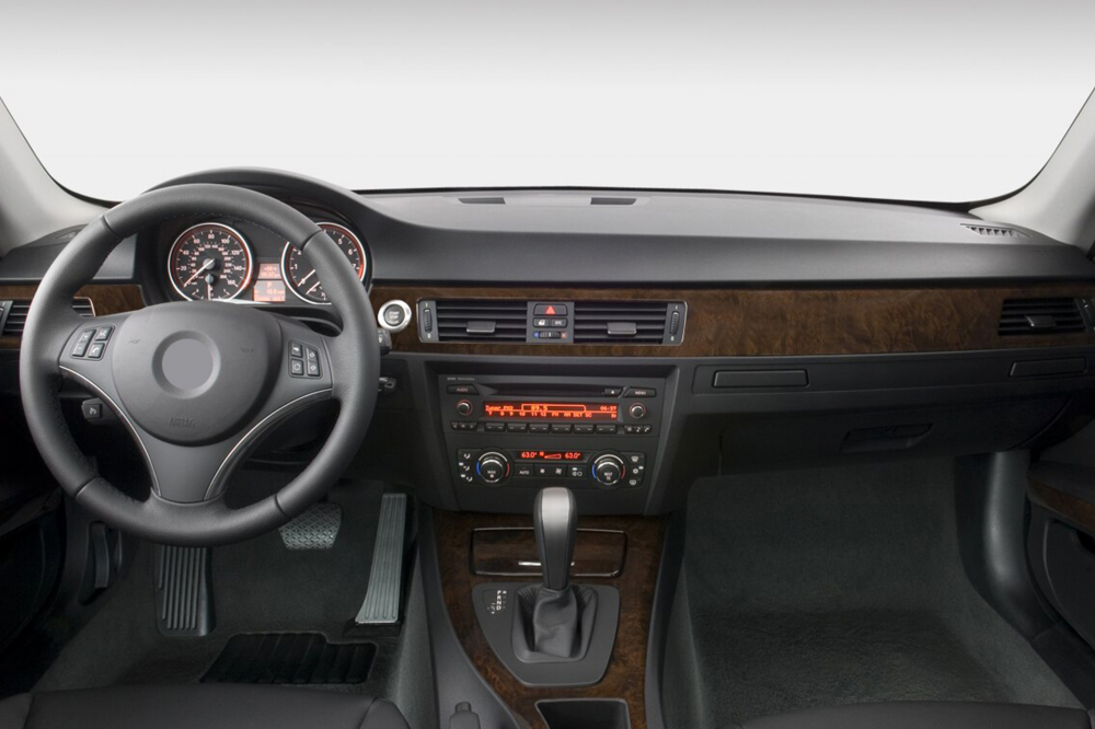 Navigatie cu Android 11, 2GB RAM 32 GB ROM ecran 9 Inch,dedicata BMW Seria 3 E90, E91, E92,Carplay si Android Auto [8]