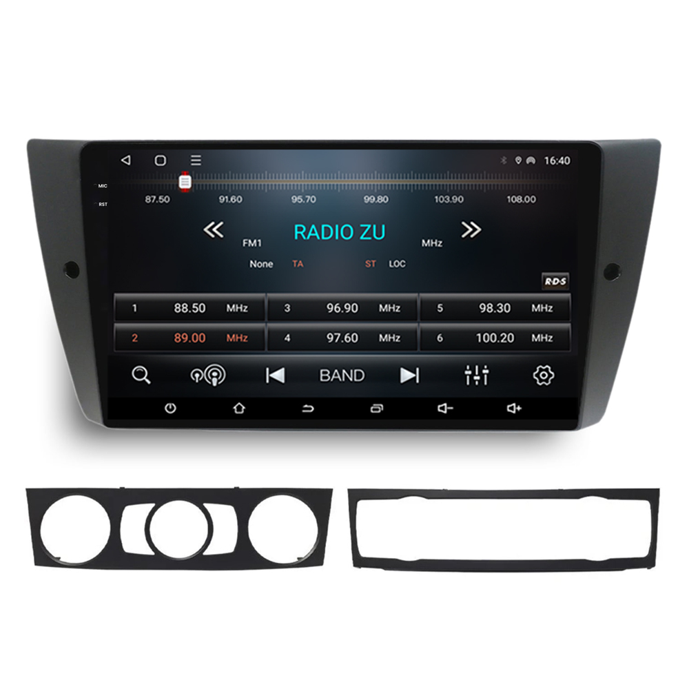 Navigație Android dedicată 2K QLED Octa-Core UIS8581A cu SIM 4G, CarPlay și Android Auto [2]