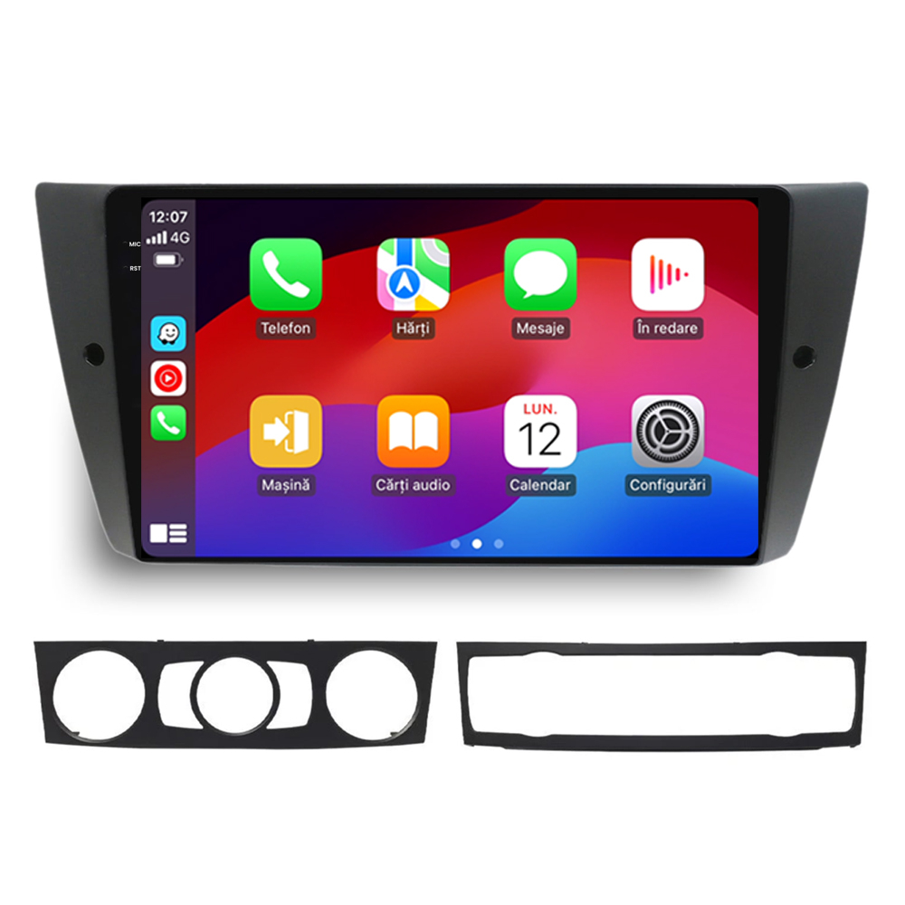 Navigație Android dedicată 2K QLED Octa-Core UIS8581A cu SIM 4G, CarPlay și Android Auto [3]