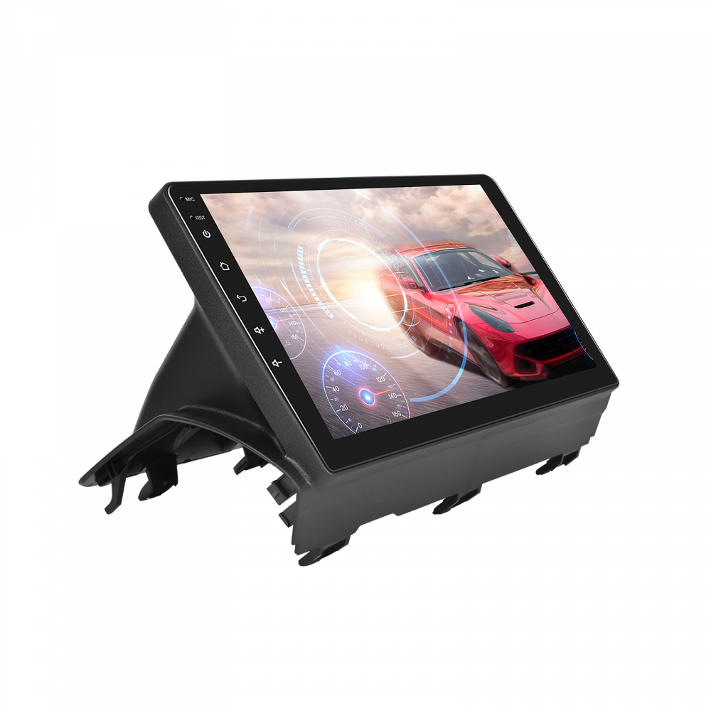 Navigație Android Dacia Logan 3 / Duster / Sandero 2021-2023 – 10.1", 8+128GB, Carplay, SLOT SIM 4G [6]