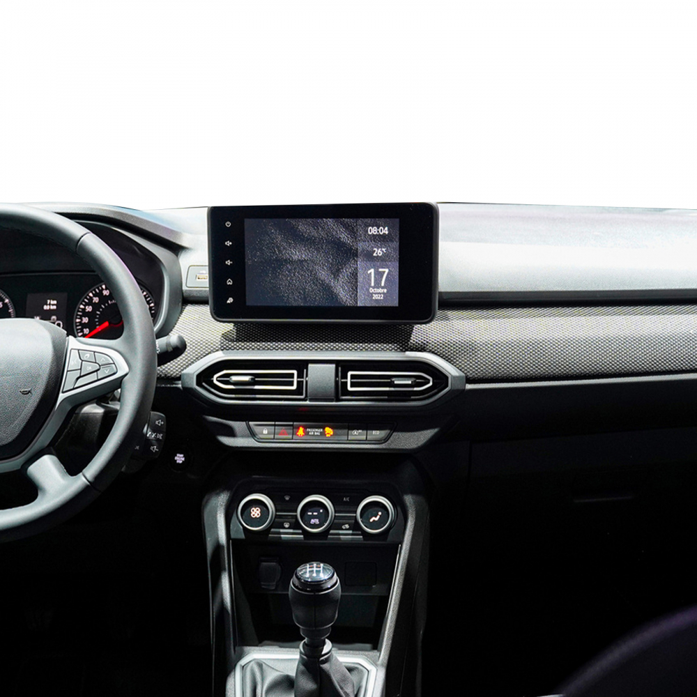 Navigație Android Dacia Logan 3 / Duster / Sandero 2021-2023 – 10.1", 2+32GB, Carplay, DSP [7]