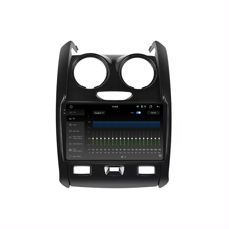 Navigatie Dacia Duster (2012-2019) Android 14, 12GB RAM, 256GB ROM, Ecran 9.33 inch 2K QLED [4]