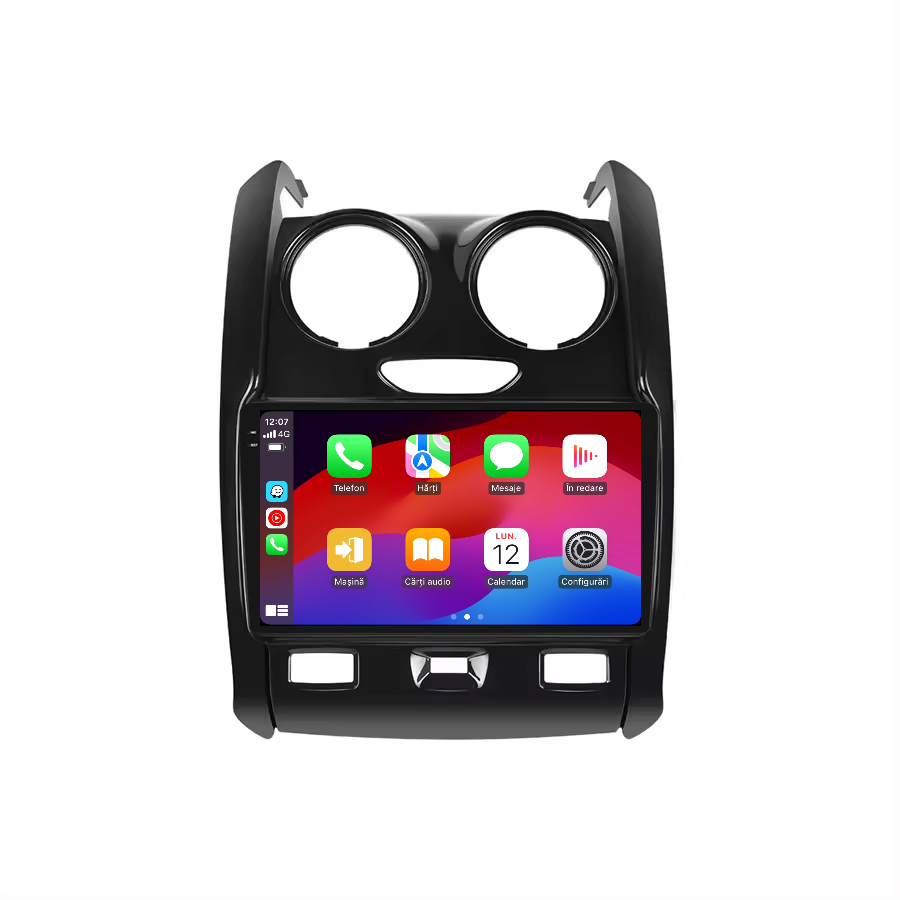 Navigatie Dacia Duster (2012-2019) Android 14, 12GB RAM, 256GB ROM, Ecran 9.33 inch 2K QLED [3]