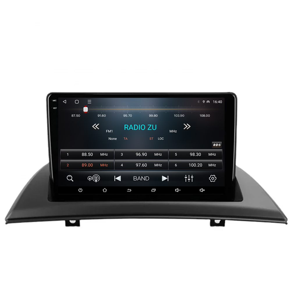 Navigație Android dedicată 2K QLED Octa-Core UIS8581A cu SIM 4G, CarPlay și Android Auto [2]