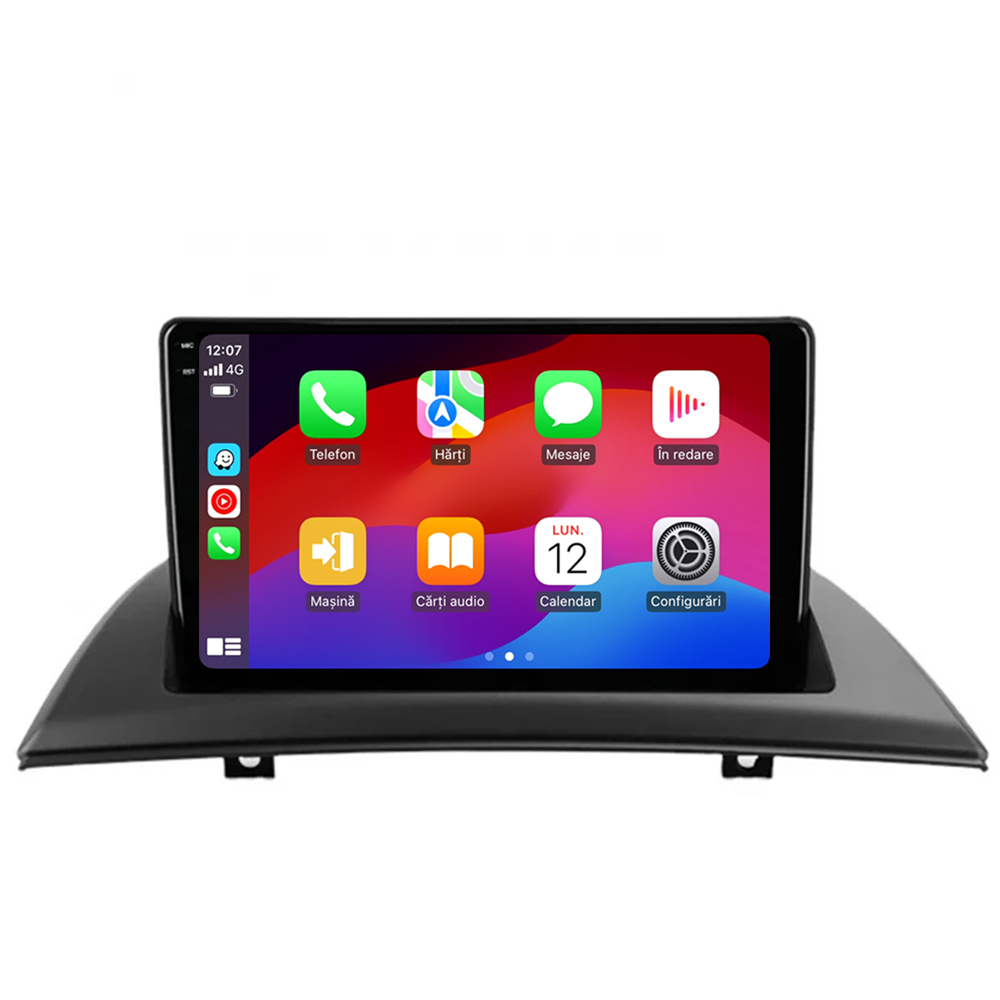 Navigație Android dedicată 2K QLED Octa-Core UIS8581A cu SIM 4G, CarPlay și Android Auto [3]