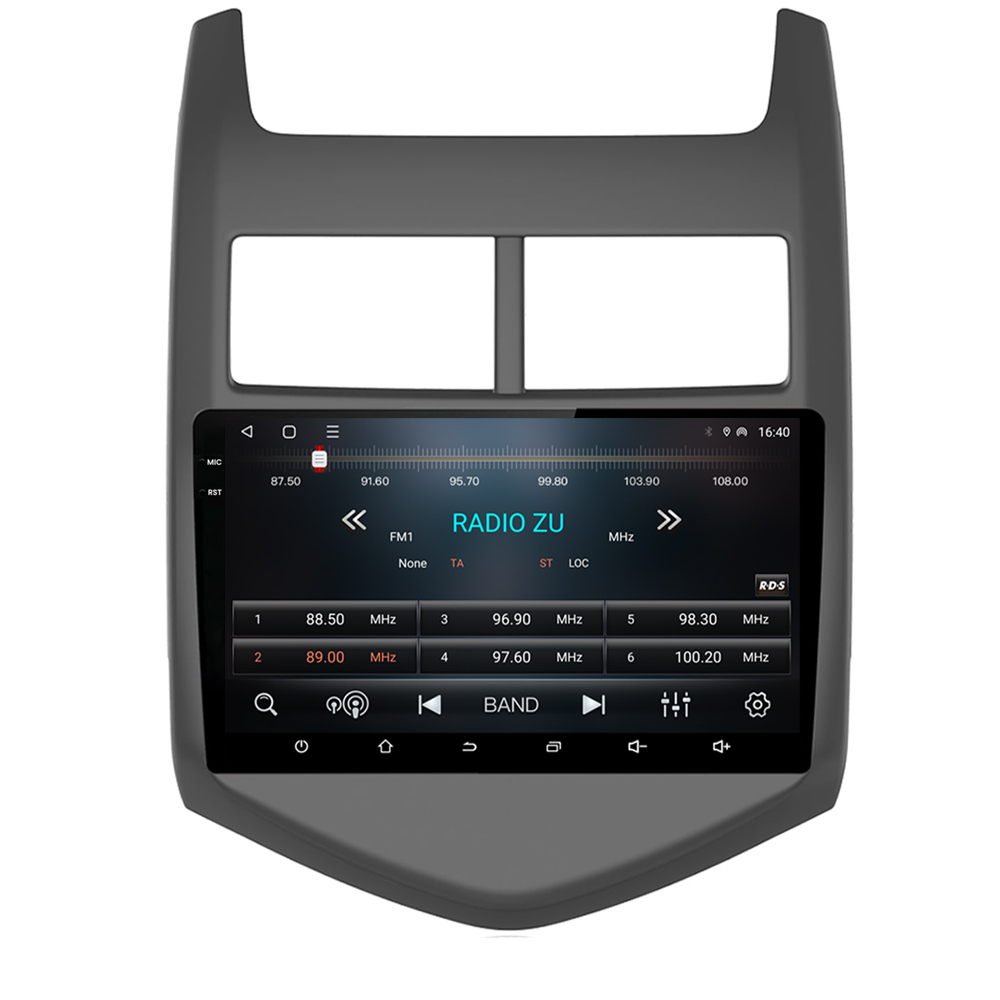 Navigație Android dedicată 2K QLED Octa-Core UIS8581A cu SIM 4G, CarPlay și Android Auto [2]
