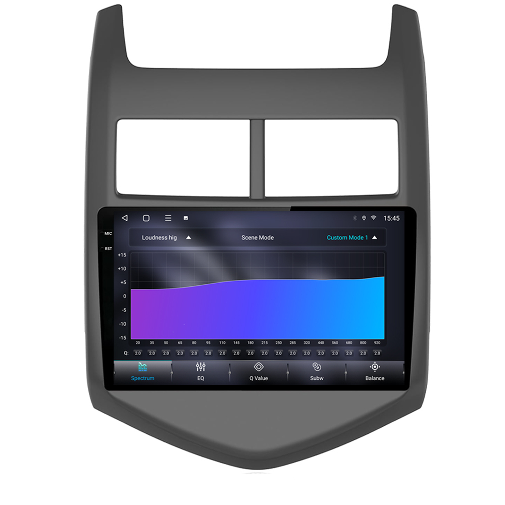 Navigație Android dedicată 2K QLED Octa-Core UIS8581A cu SIM 4G, CarPlay și Android Auto [4]