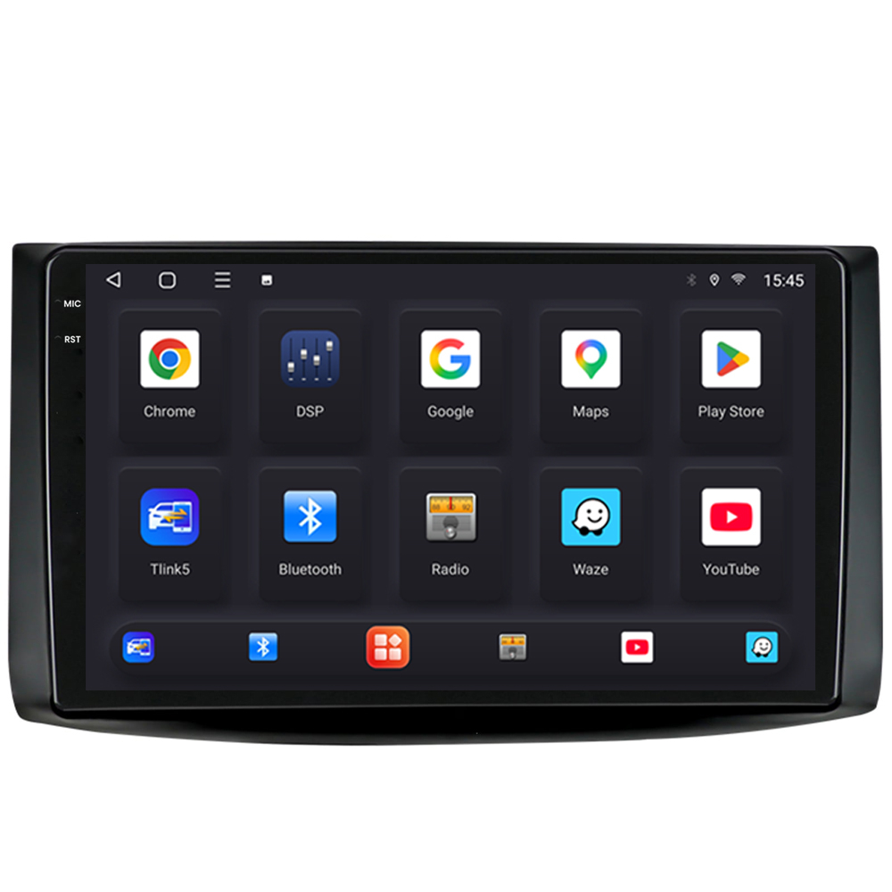 Navigație Android dedicată 2K QLED Octa-Core UIS8581A cu SIM 4G, CarPlay și Android Auto [6]