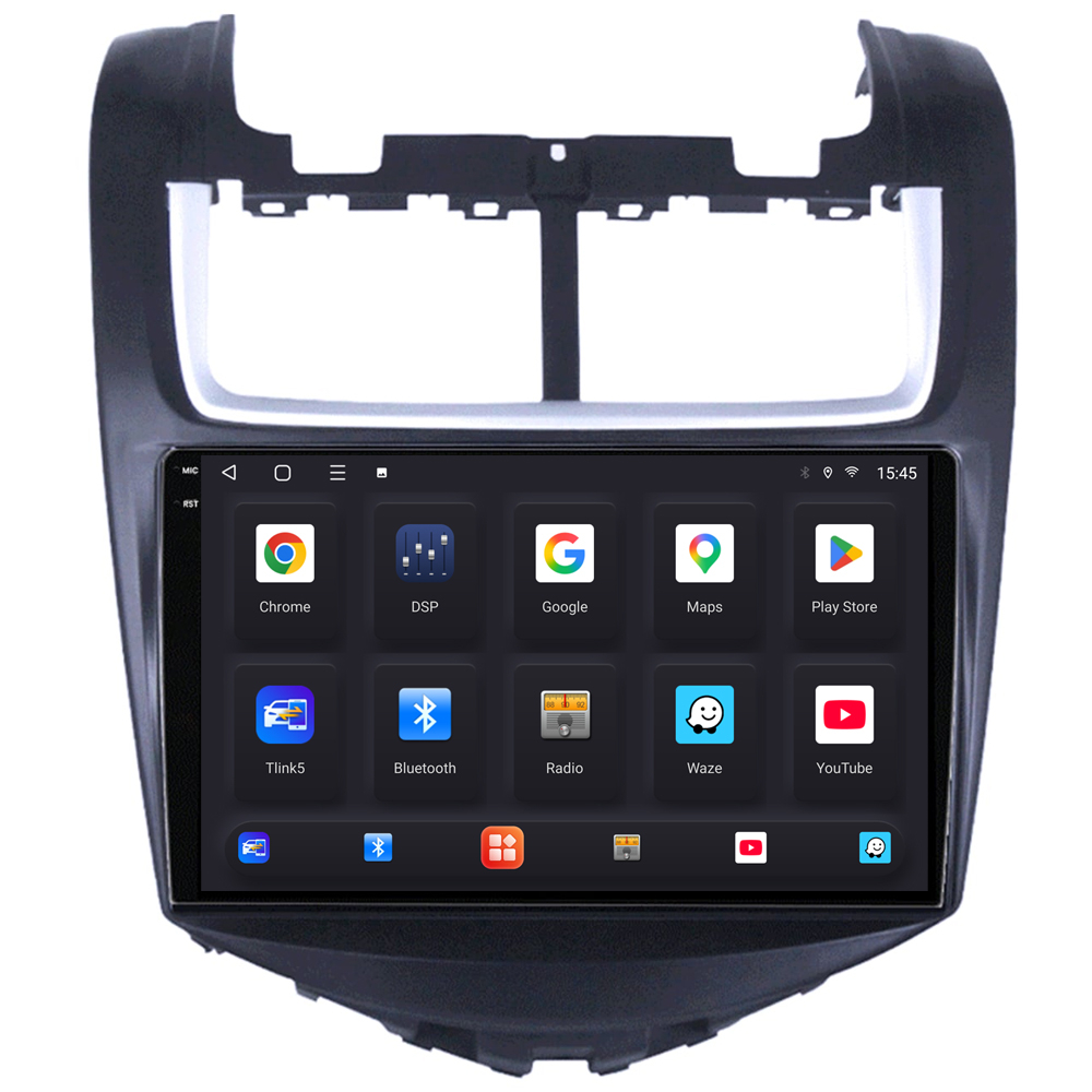 Navigație Android dedicată 2K QLED Octa-Core UIS8581A cu SIM 4G, CarPlay și Android Auto [6]