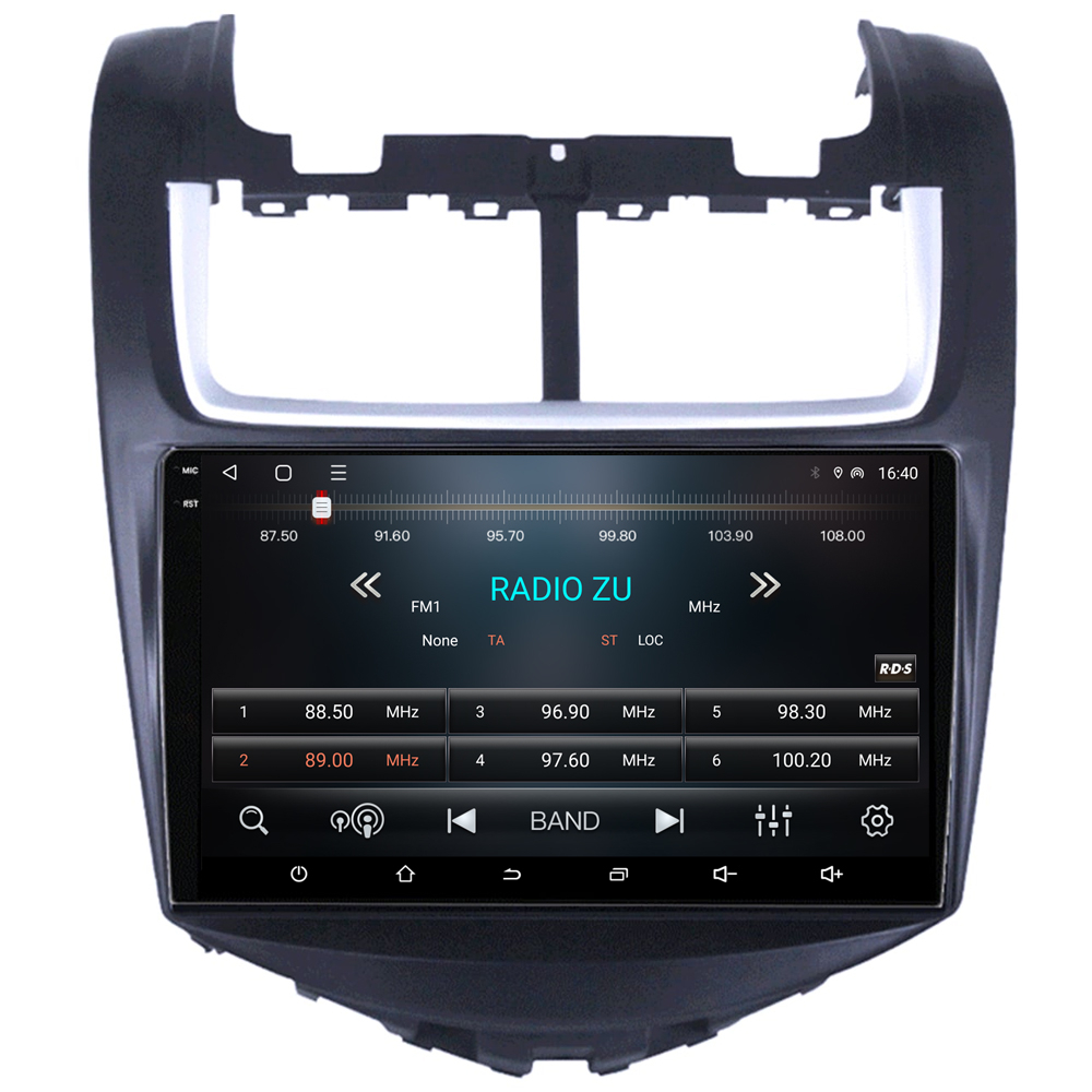 Navigație Android dedicată 2K QLED Octa-Core UIS8581A cu SIM 4G, CarPlay și Android Auto [2]