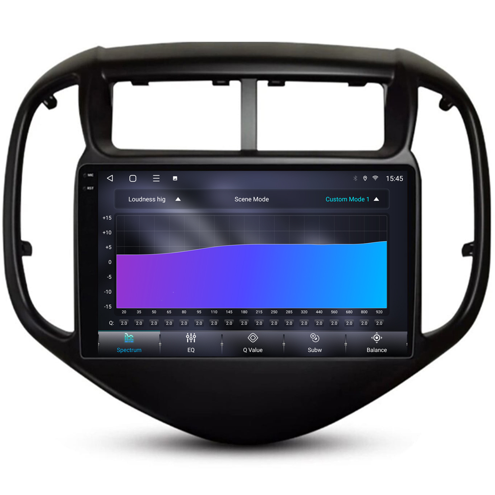Navigație Android dedicată 2K QLED Octa-Core UIS8581A cu SIM 4G, CarPlay și Android Auto [4]