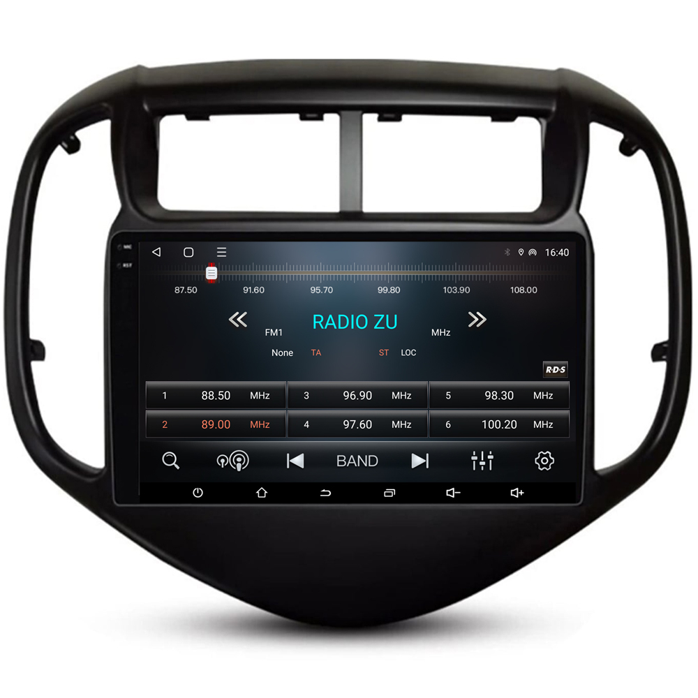 Navigație Android dedicată 2K QLED Octa-Core UIS8581A cu SIM 4G, CarPlay și Android Auto [2]