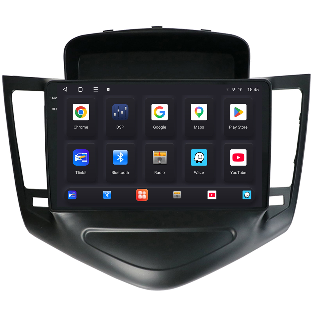 Navigație Android dedicată 2K QLED Octa-Core UIS8581A cu SIM 4G, CarPlay și Android Auto [6]