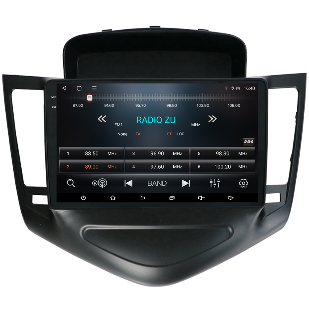 Navigație Android dedicată 2K QLED Octa-Core UIS8581A cu SIM 4G, CarPlay și Android Auto [2]