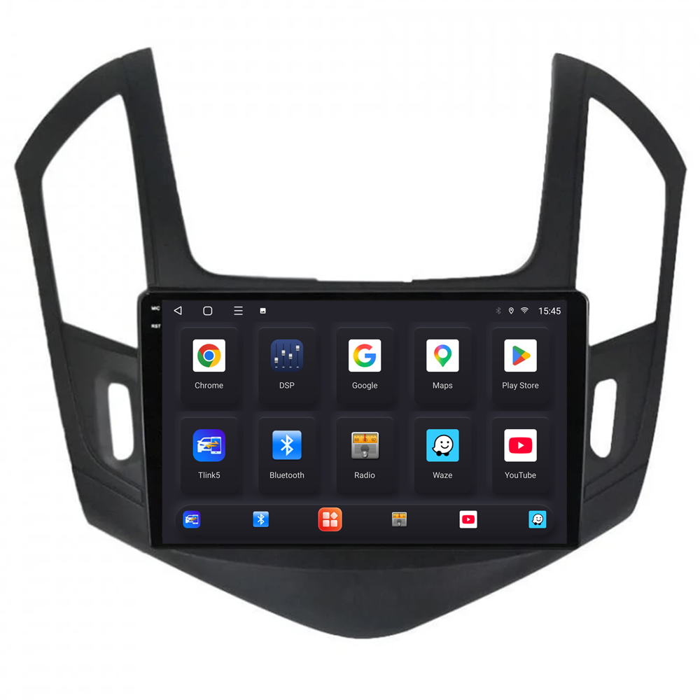Navigație Android dedicată 2K QLED Octa-Core UIS8581A cu SIM 4G, CarPlay și Android Auto [6]