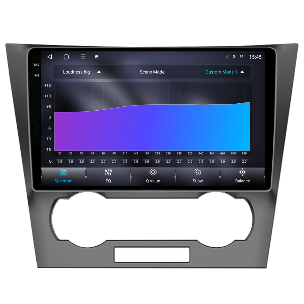 Navigație Android dedicată 2K QLED Octa-Core UIS8581A cu SIM 4G, CarPlay și Android Auto [4]