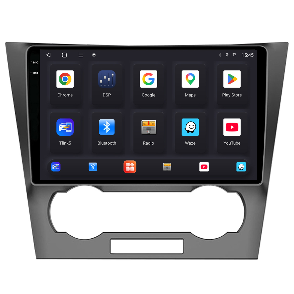 Navigație Android dedicată 2K QLED Octa-Core UIS8581A cu SIM 4G, CarPlay și Android Auto [6]