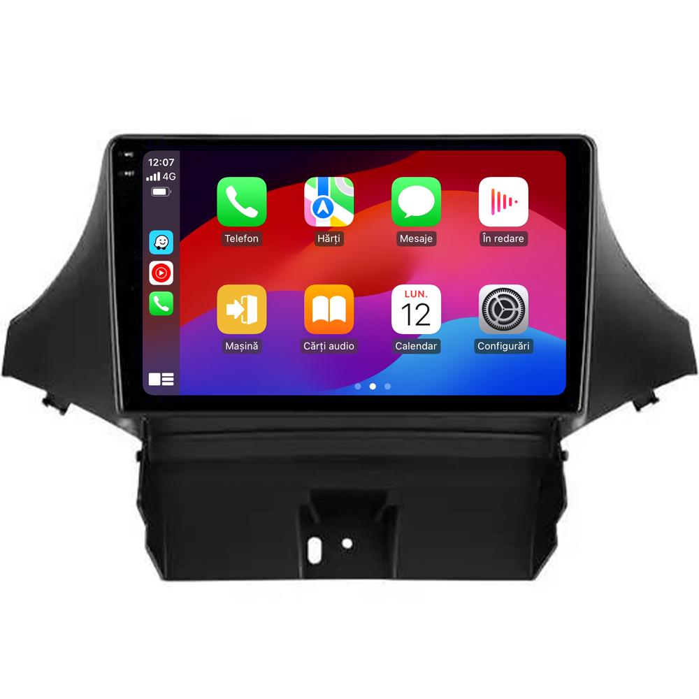 Navigație Android dedicată 2K QLED Octa-Core UIS8581A cu SIM 4G, CarPlay și Android Auto [3]