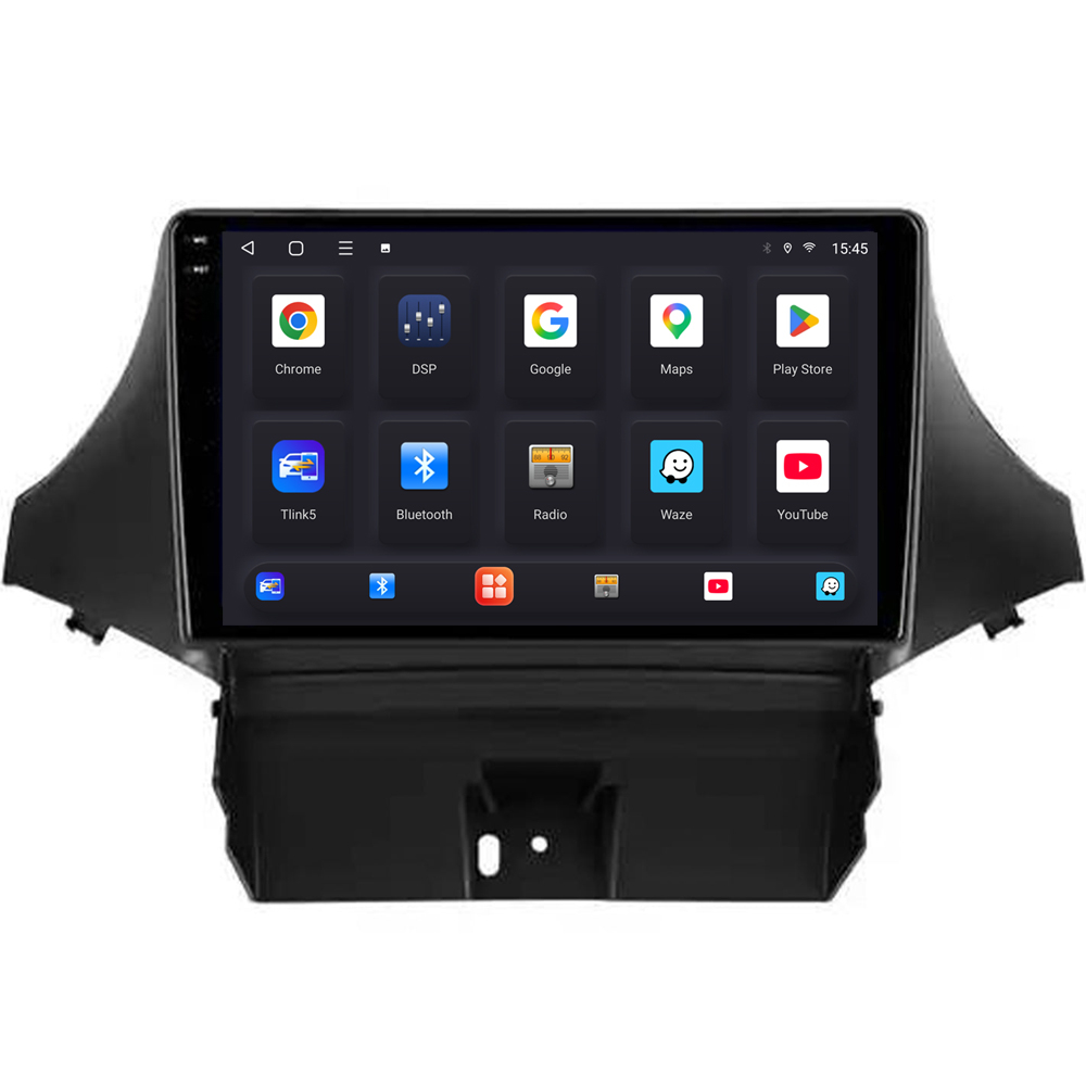 Navigație Android dedicată 2K QLED Octa-Core UIS8581A cu SIM 4G, CarPlay și Android Auto [6]
