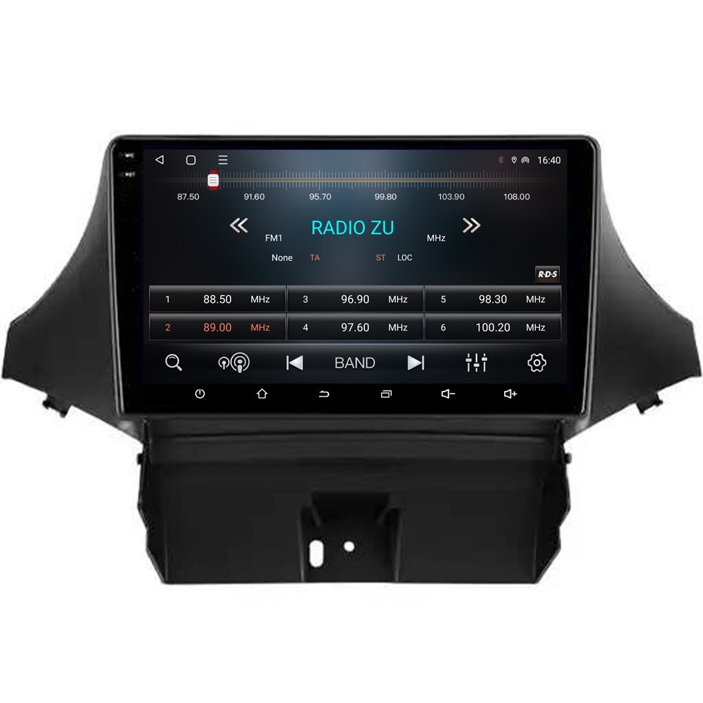 Navigație Android dedicată 2K QLED Octa-Core UIS8581A cu SIM 4G, CarPlay și Android Auto [2]