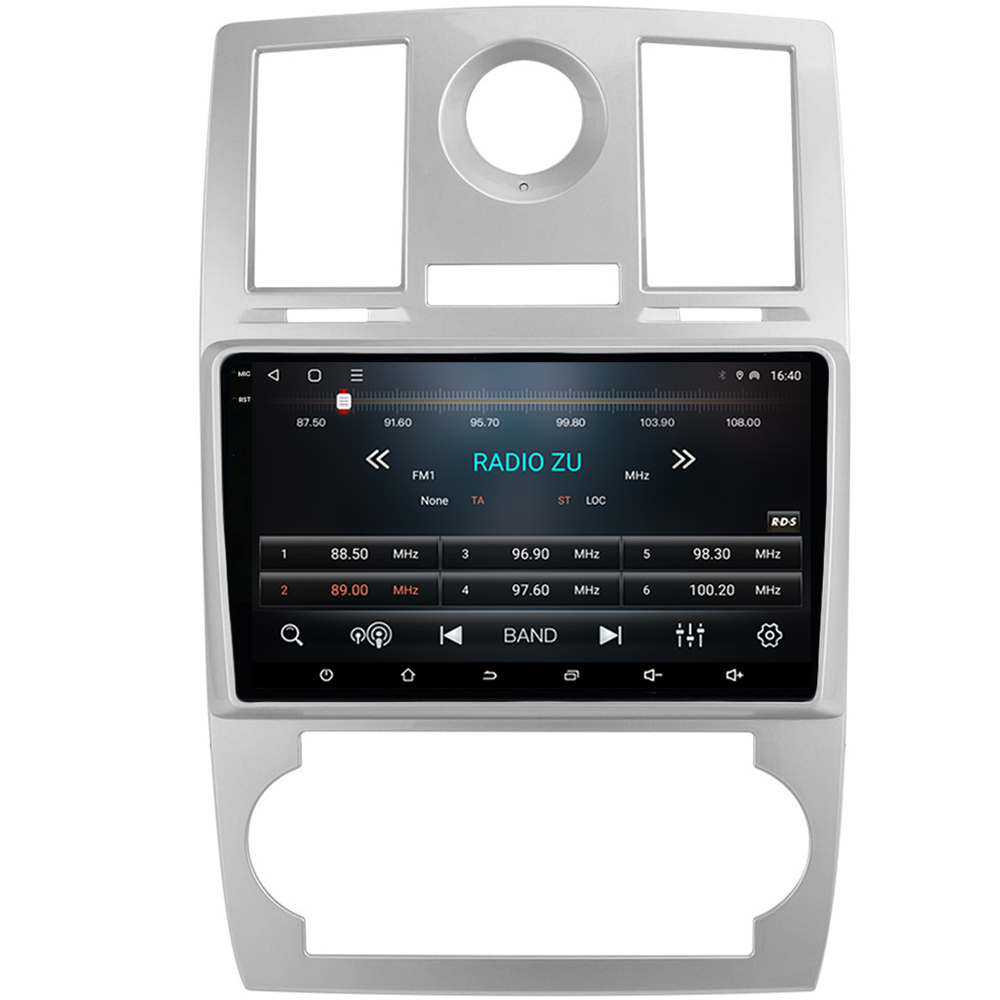 Navigație Android dedicată 2K QLED Octa-Core UIS8581A cu SIM 4G, CarPlay și Android Auto [2]
