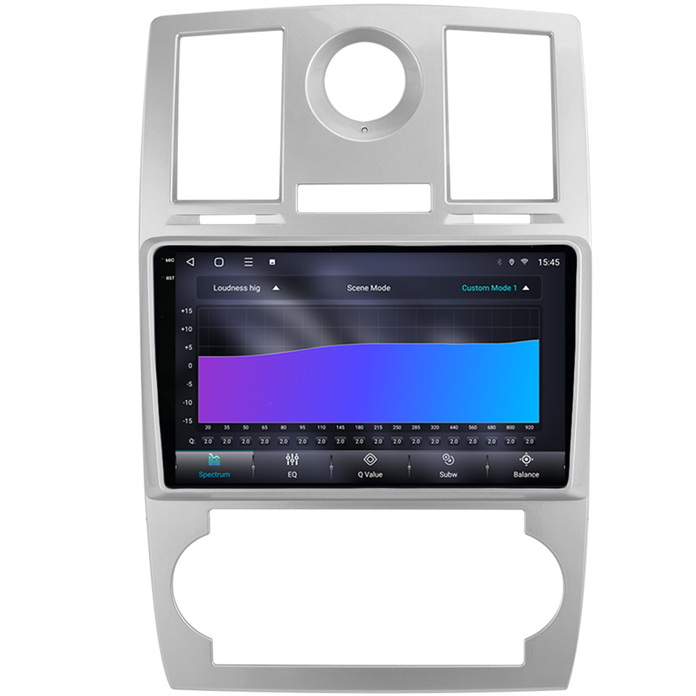 Navigație Android dedicată 2K QLED Octa-Core UIS8581A cu SIM 4G, CarPlay și Android Auto [4]
