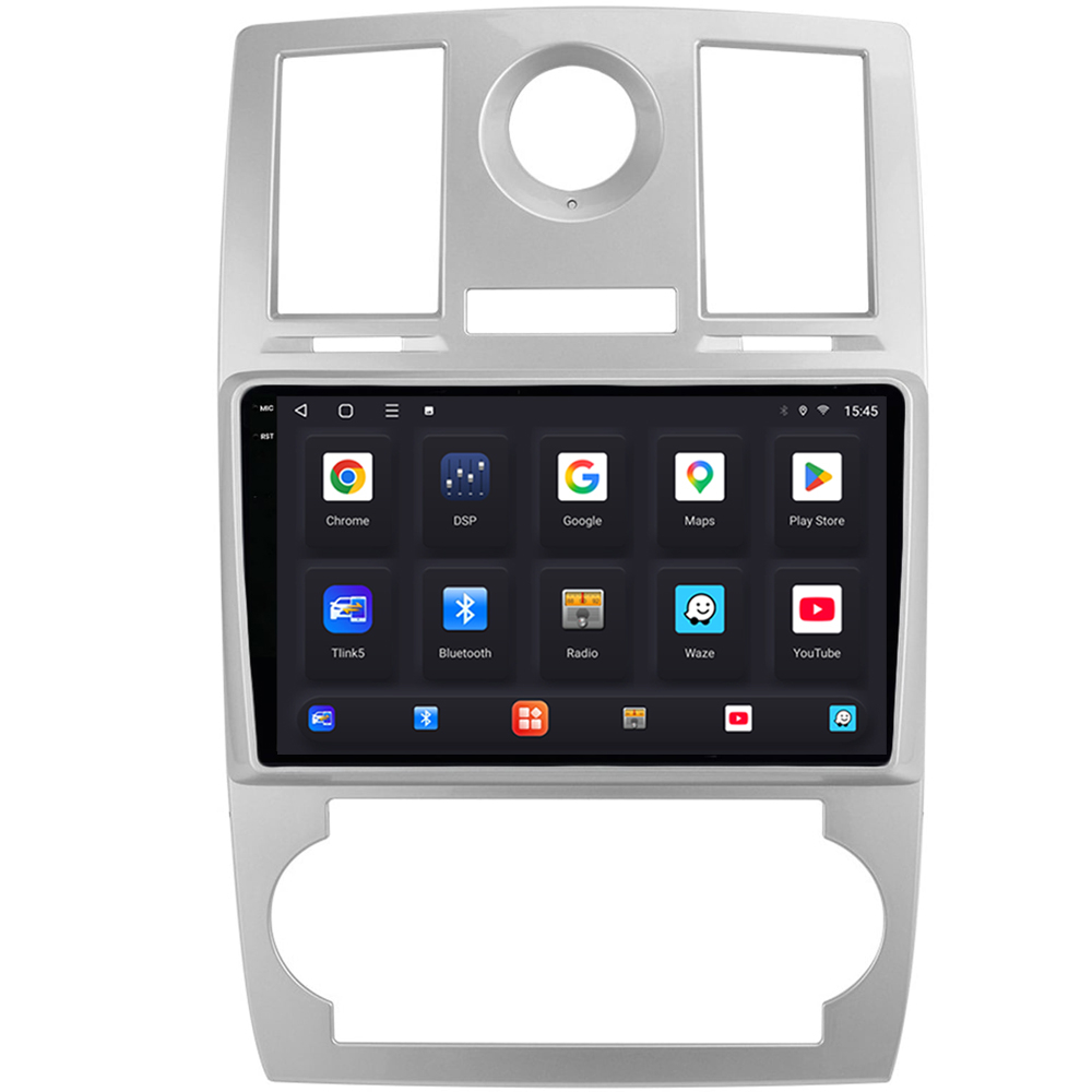 Navigație Android dedicată 2K QLED Octa-Core UIS8581A cu SIM 4G, CarPlay și Android Auto [6]