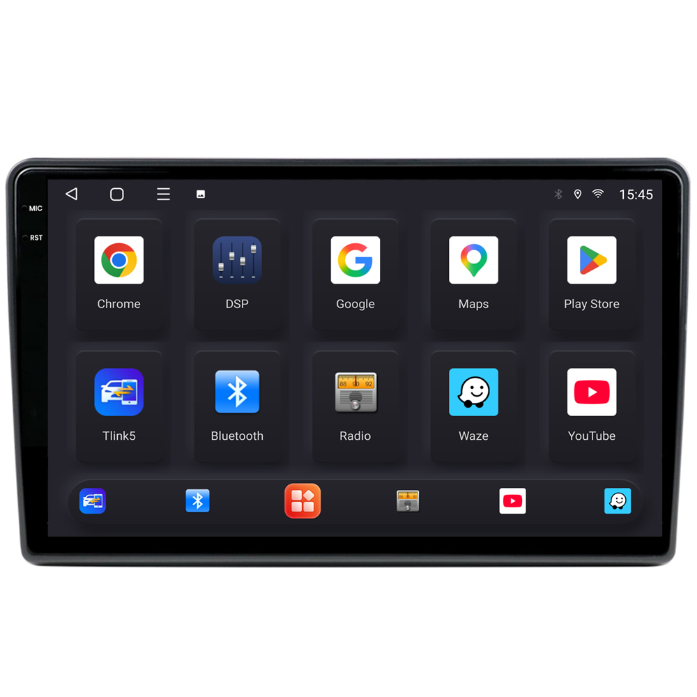 Navigație Android dedicată 2K QLED Octa-Core UIS8581A cu SIM 4G, CarPlay și Android Auto [6]