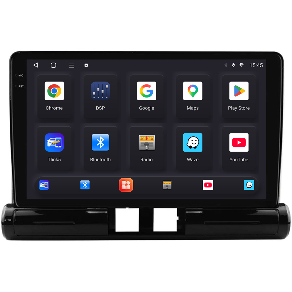 Navigație Android dedicată 2K QLED Octa-Core UIS8581A cu SIM 4G, CarPlay și Android Auto [6]