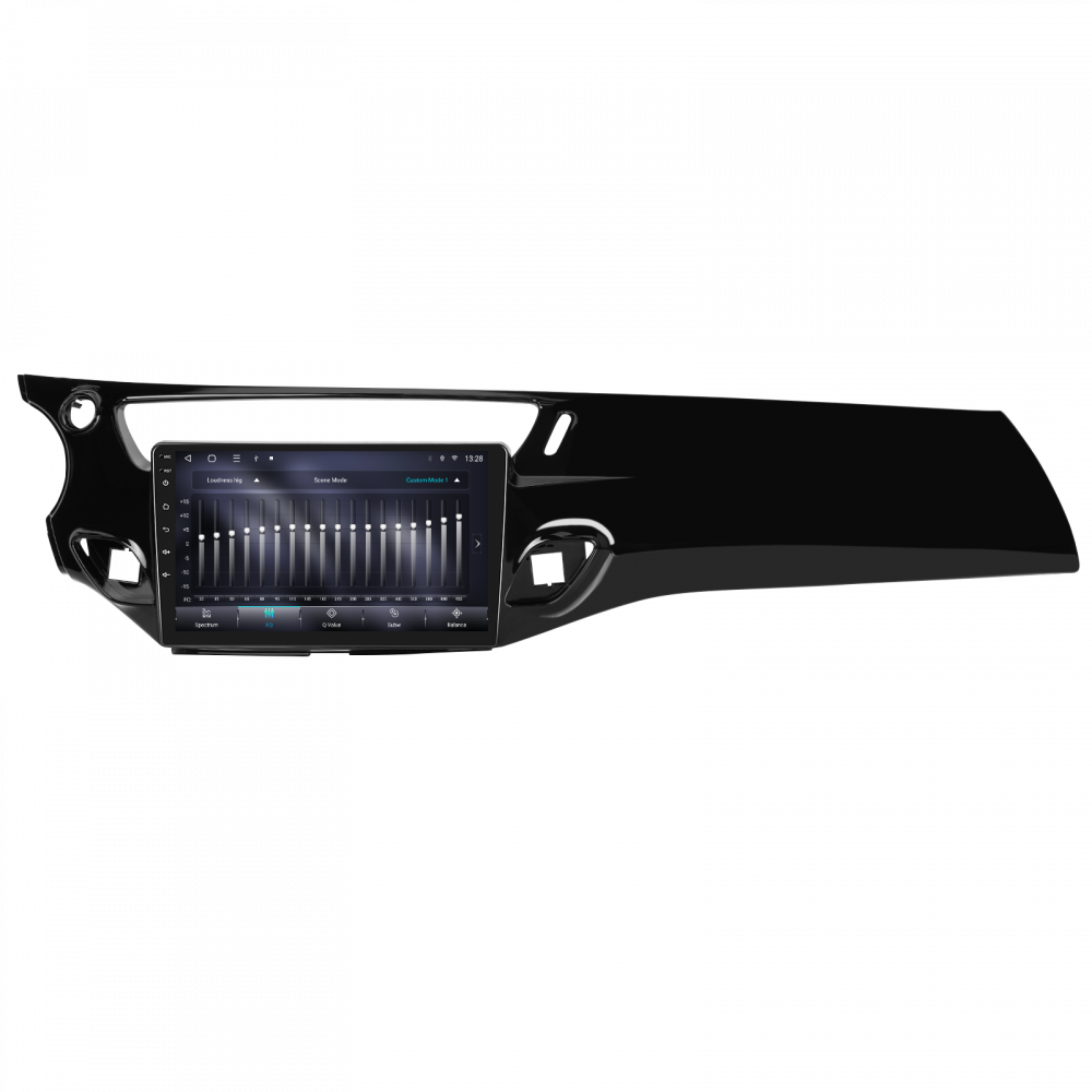 Navigatie Citroen C3 MK2SC (2009-2016) cu Android, 4GB RAM 64GB ROM, cu SLOT SIM 4G, DSP, ecran 9 Inch, Carplay si Android Auto [8]