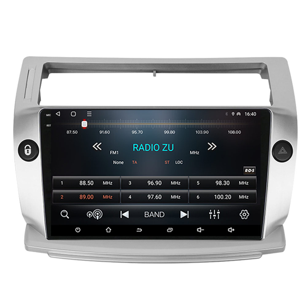 Navigație Android dedicată 2K QLED Octa-Core UIS8581A cu SIM 4G, CarPlay și Android Auto [2]