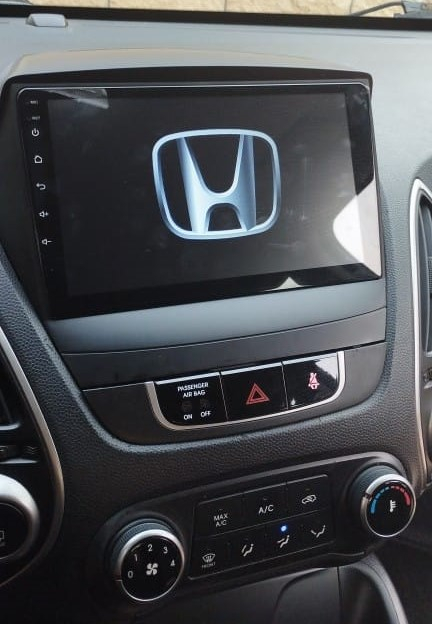 Navigatie Hyundai IX35 (2010- 2015) Android 12, 2GB 32GB, DSP, CarPlay si Android Auto, 10.1 Inch [6]