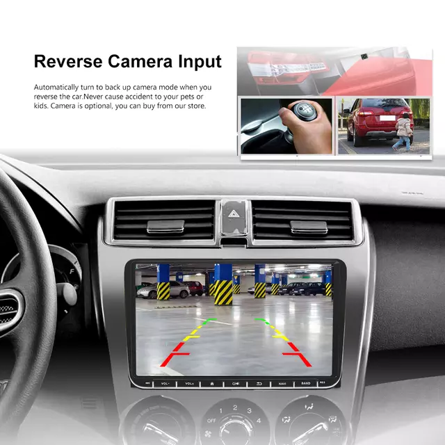 *PROMO* Navigatie Volkswagen|Skoda|Seat cu Android 13, 9 Inch, CarPlay si Android Auto, dedicata Golf 5, Golf 6, Jetta, Passat B6, CC, B7, Polo, Tiguan, Touran, Skoda, Seat [4]