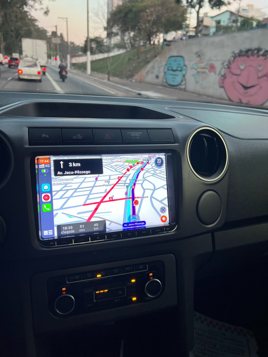 Navigatie Volkswagen|Skoda|Seat cu Android 12, 9 Inch, CarPlay si Android Auto, dedicata Golf 5, Golf 6, Jetta, Passat B6, CC, B7, Polo, Tiguan, Touran, Skoda, Seat [8]