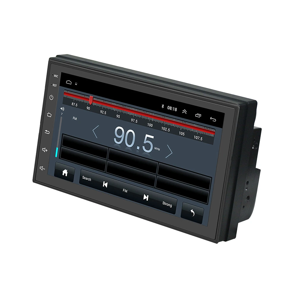 Navigație 2DIN Android cu CarPlay și Android Auto, 1GB RAM, 16GB ROM - Ideală pentru VW Golf 4, Passat B5, Skoda, Bora [5]