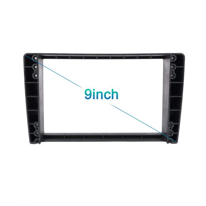 Navigație cu Android Universală, Ecran 13.1 Inch 2K QLED, Android 13, 4GB RAM, 64GB ROM, CarPlay & Android Auto, Slot SIM 4G, WiFi, Bluetooth, Radio FM/AM, GPS [5]