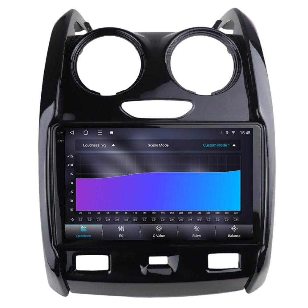 Navigație Android dedicată 2K QLED Octa-Core UIS8581A cu SIM 4G, CarPlay și Android Auto [4]