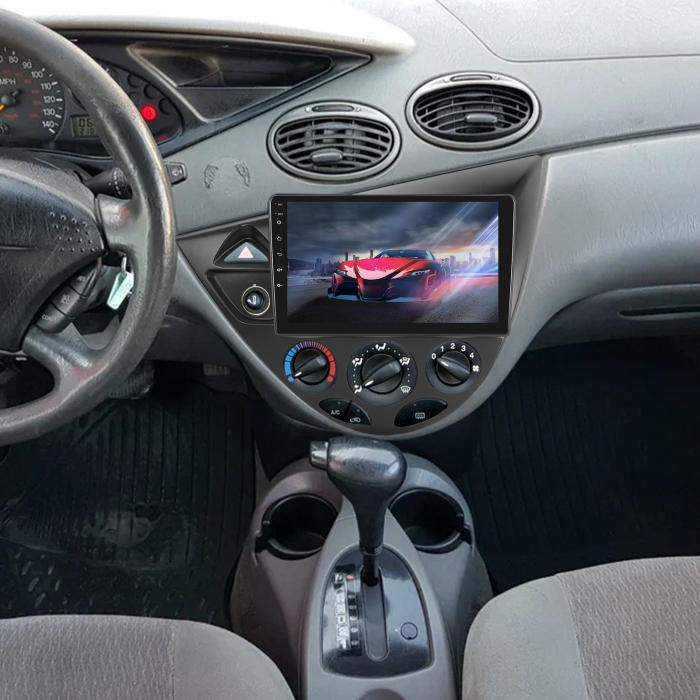 Navigatie Ford Focus 1 (1998-2005), Android 12, 2GB RAM 32GB, DSP, Carplay si Android auto, ecran 9 inch [5]